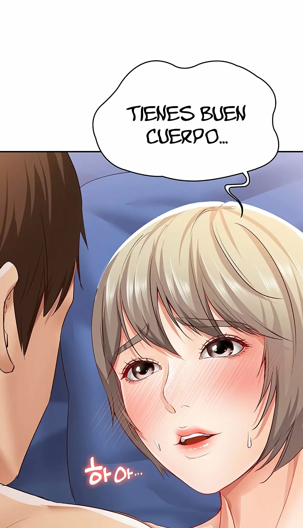 Dueña de la Pensión Capítulo 2 - Page 85