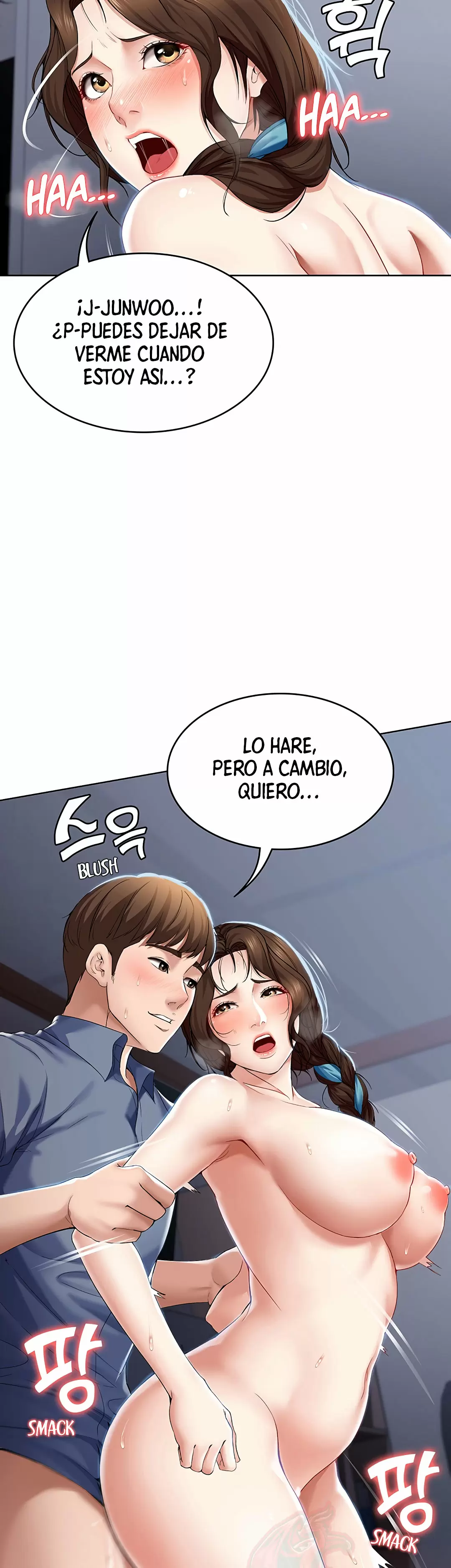 Dueña de la Pensión Capítulo 20 - Page 21