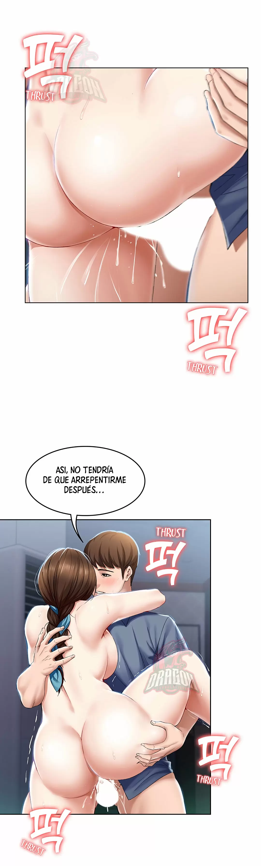 Dueña de la Pensión Capítulo 20 - Page 32