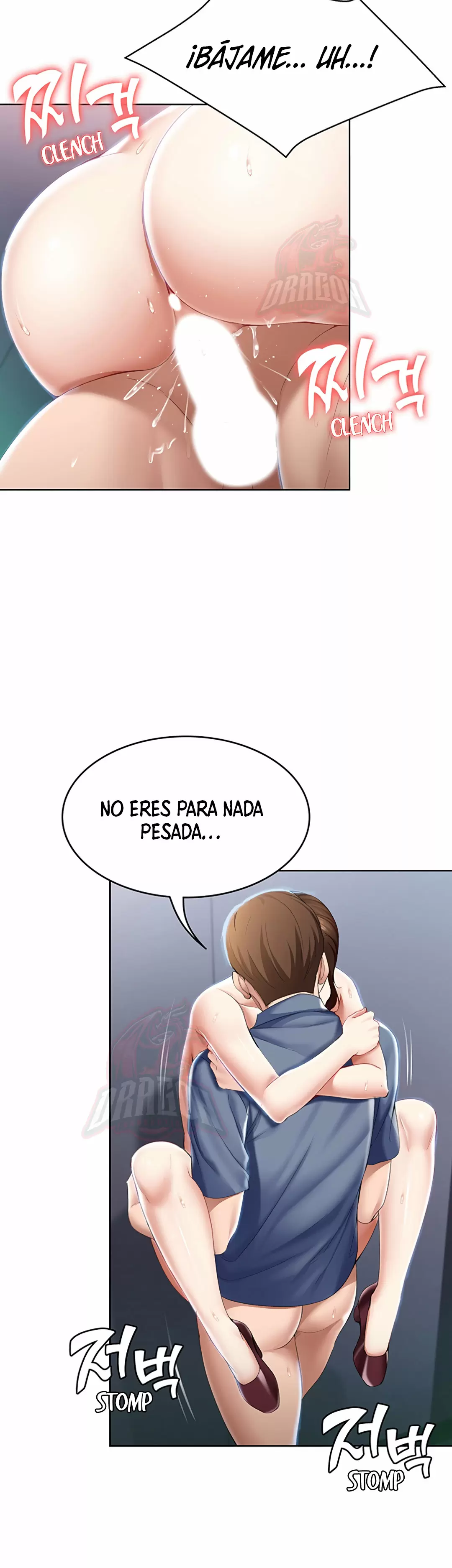 Dueña de la Pensión Capítulo 20 - Page 40