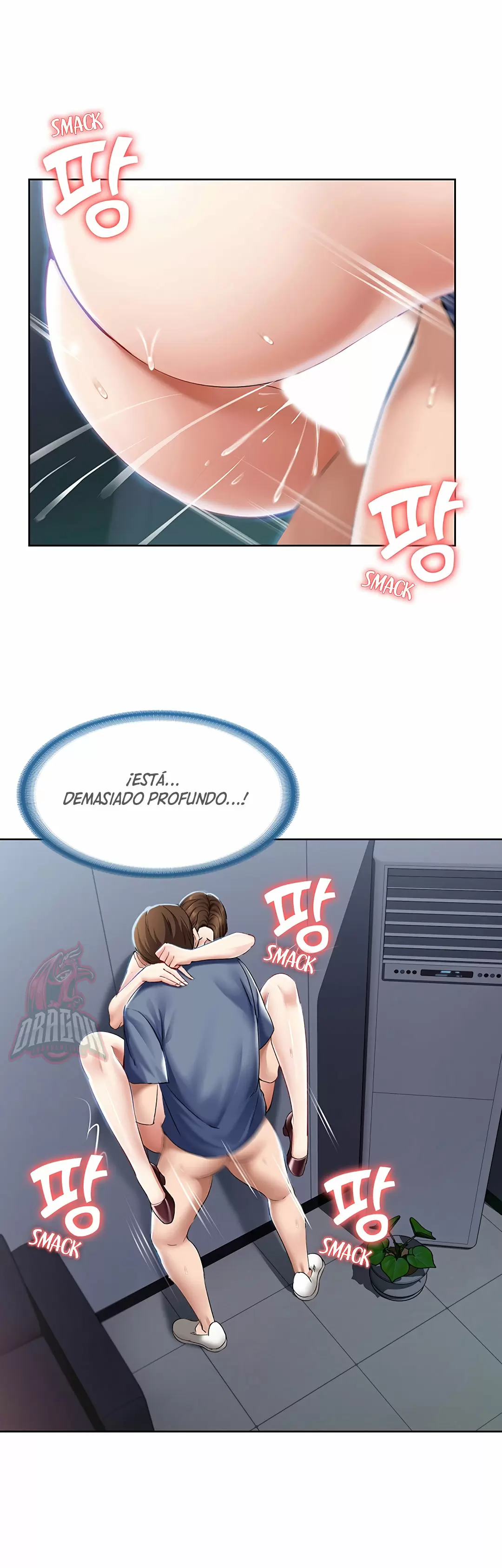 Dueña de la Pensión Capítulo 20 - Page 44