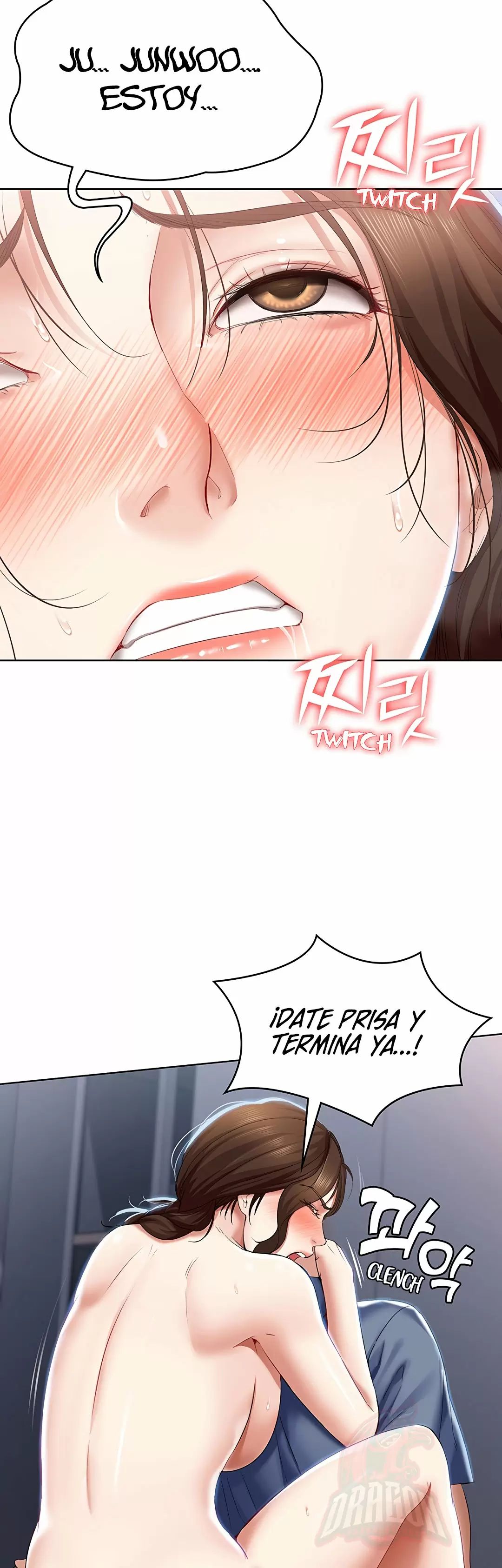 Dueña de la Pensión Capítulo 20 - Page 46