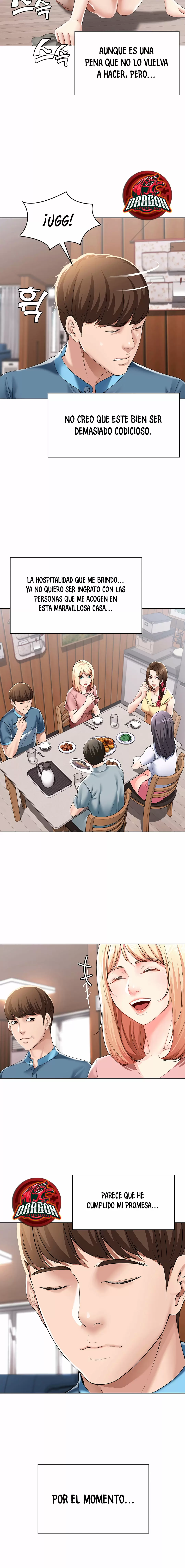 Dueña de la Pensión Capítulo 21 - Page 12
