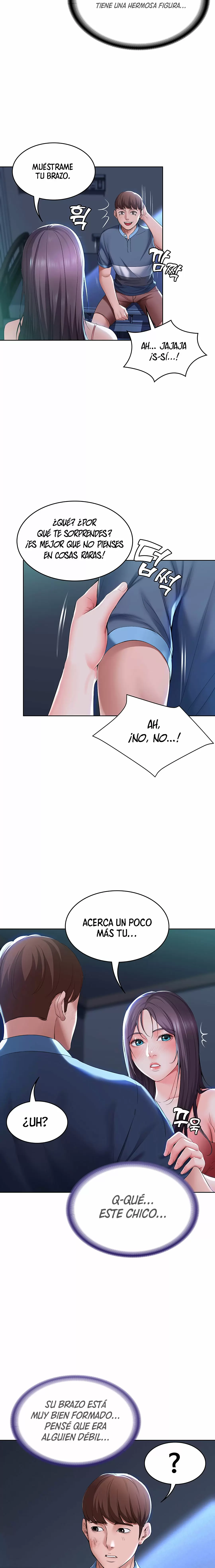 Dueña de la Pensión Capítulo 22 - Page 16