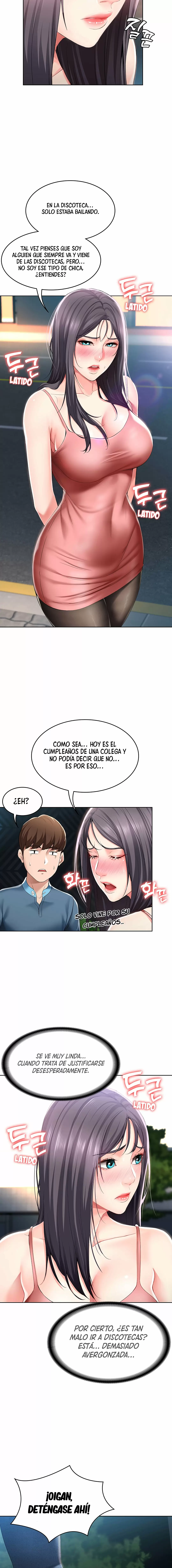 Dueña de la Pensión Capítulo 22 - Page 8