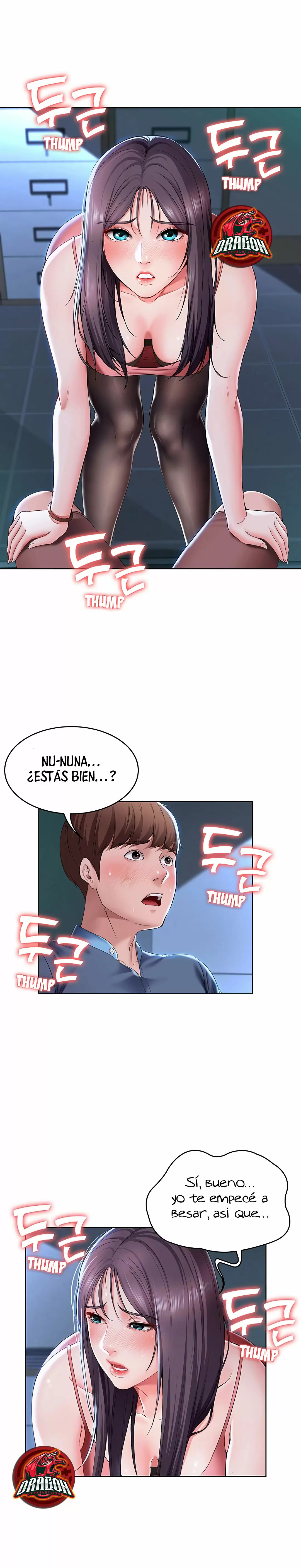 Dueña de la Pensión Capítulo 23 - Page 6