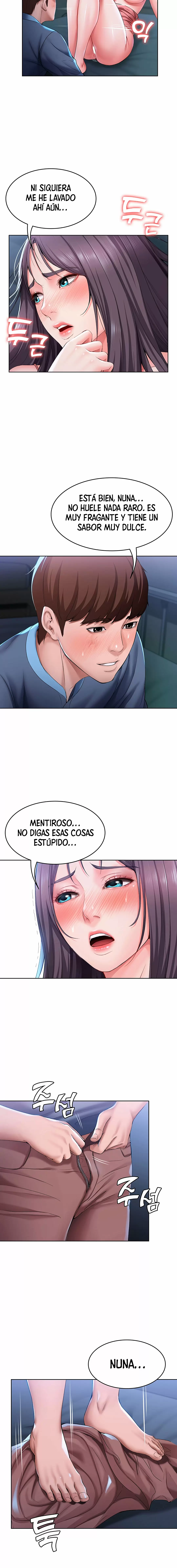 Dueña de la Pensión Capítulo 24 - Page 9