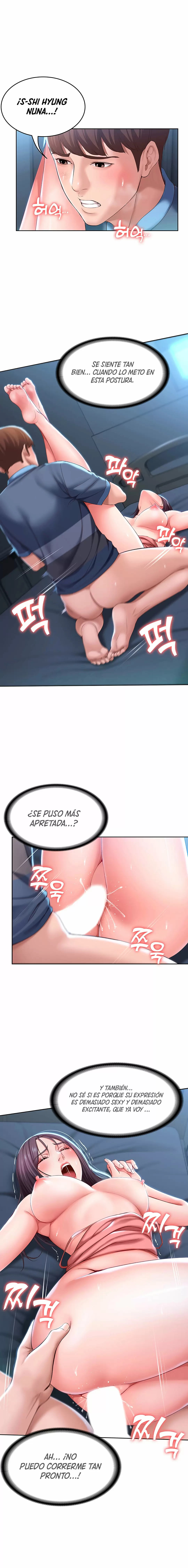Dueña de la Pensión Capítulo 26 - Page 9