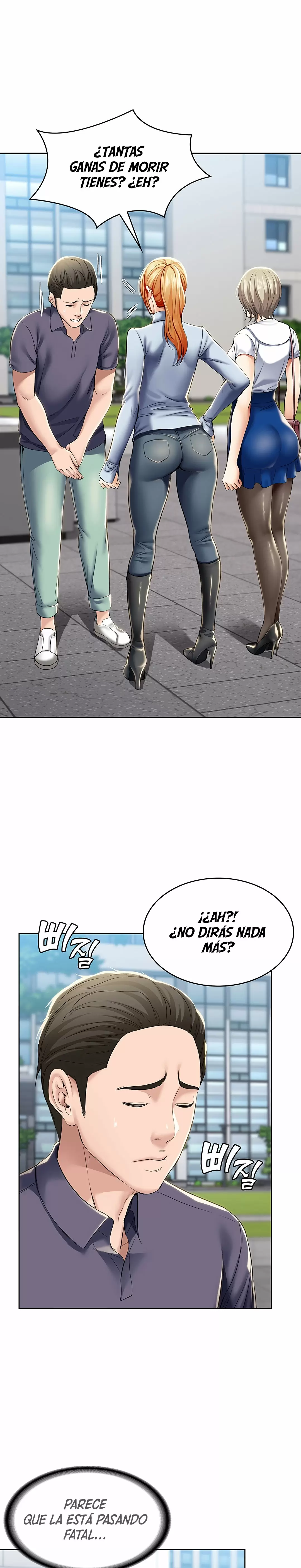 Dueña de la Pensión Capítulo 29 - Page 10