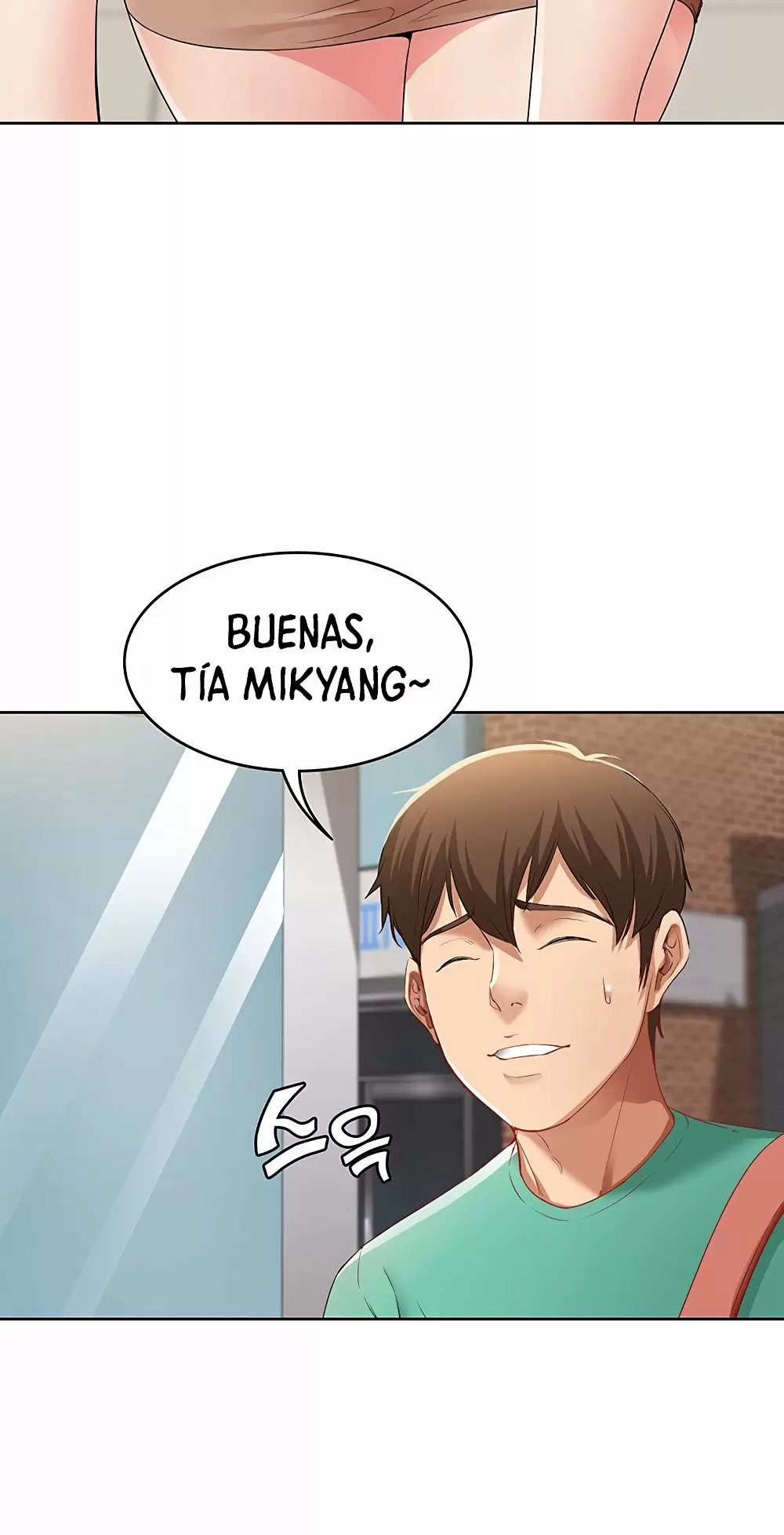Dueña de la Pensión Capítulo 3 - Page 100
