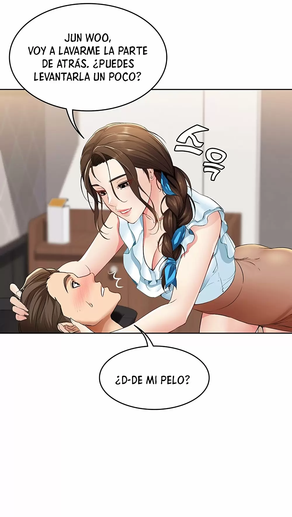 Dueña de la Pensión Capítulo 3 - Page 120