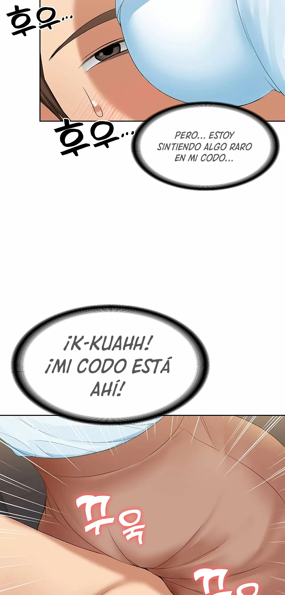 Dueña de la Pensión Capítulo 3 - Page 127