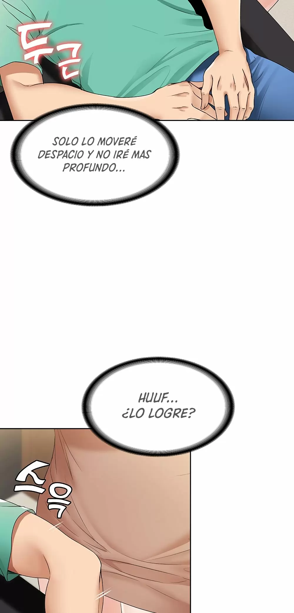 Dueña de la Pensión Capítulo 3 - Page 129