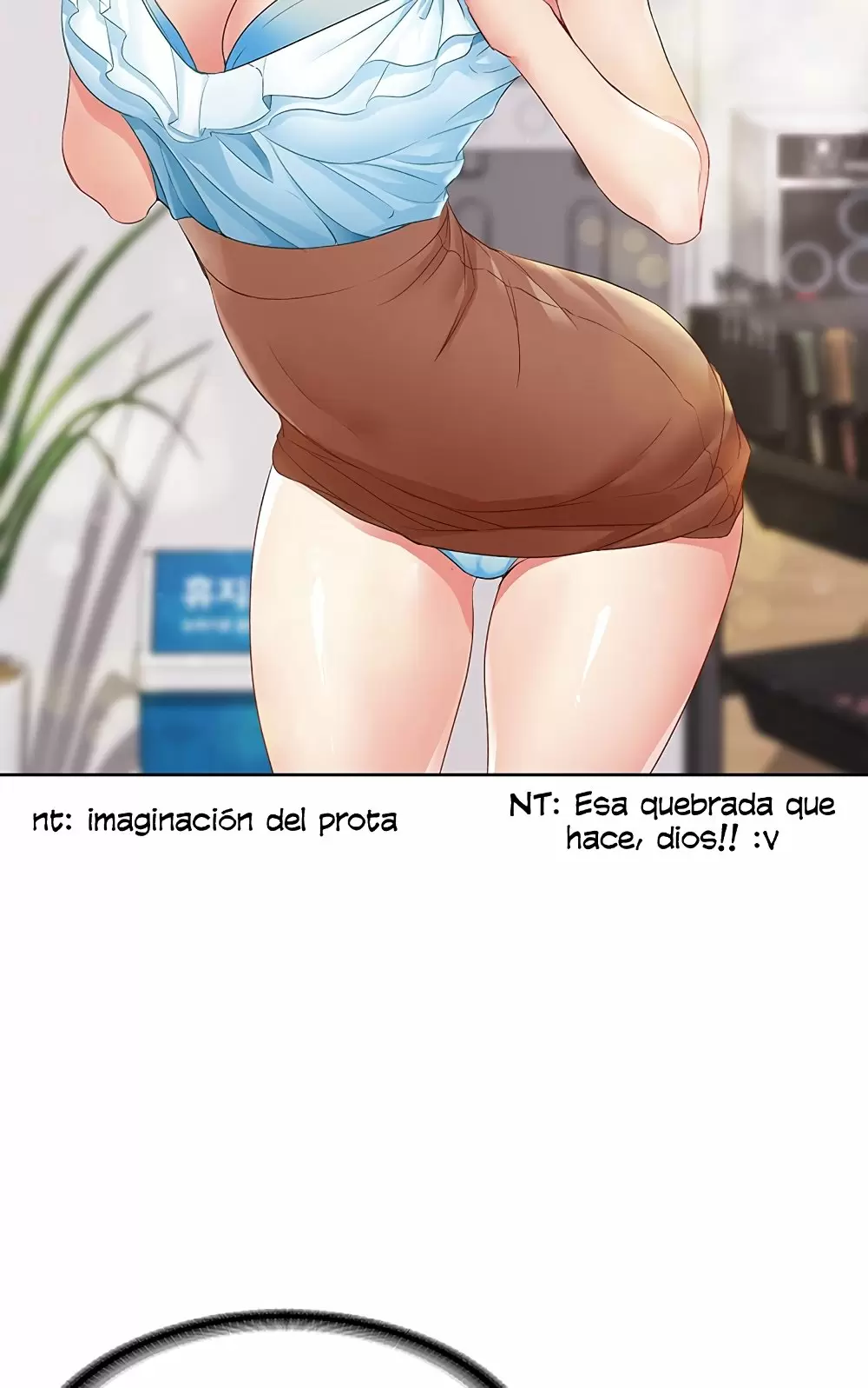Dueña de la Pensión Capítulo 3 - Page 134