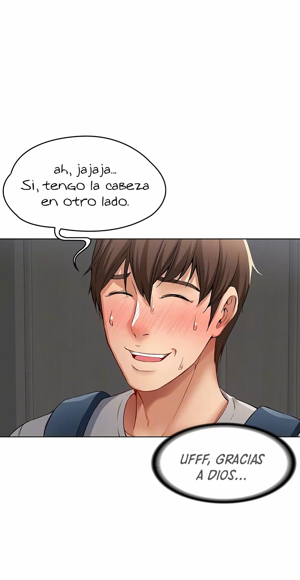 Dueña de la Pensión Capítulo 3 - Page 21