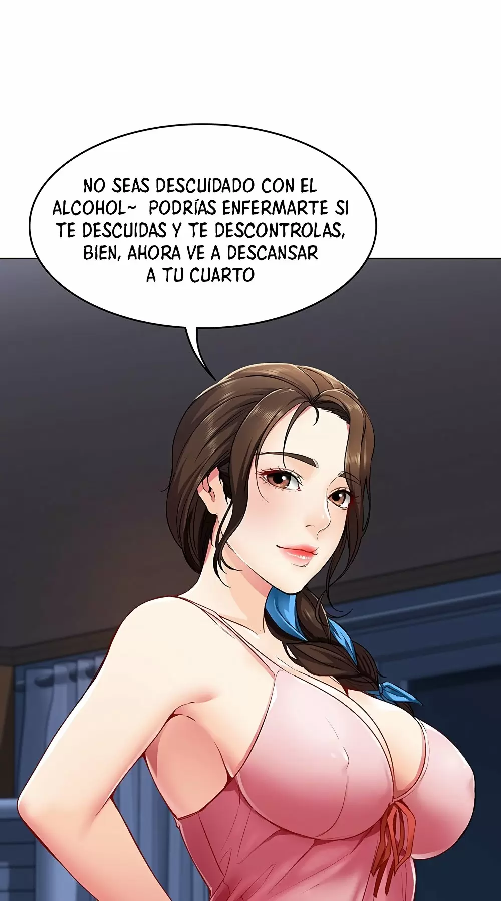 Dueña de la Pensión Capítulo 3 - Page 22
