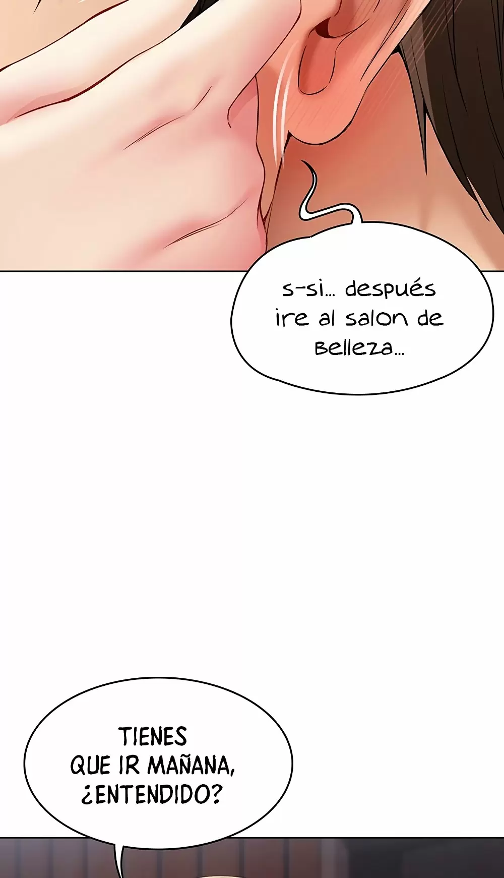 Dueña de la Pensión Capítulo 3 - Page 33