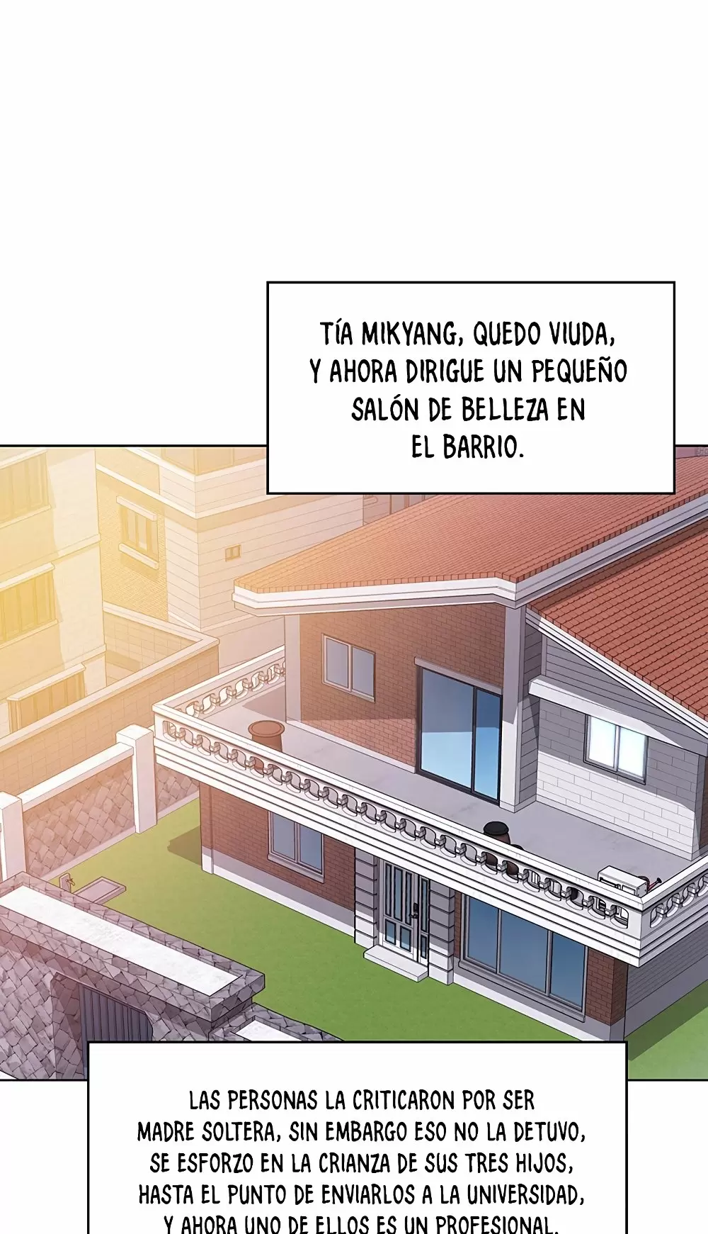 Dueña de la Pensión Capítulo 3 - Page 40