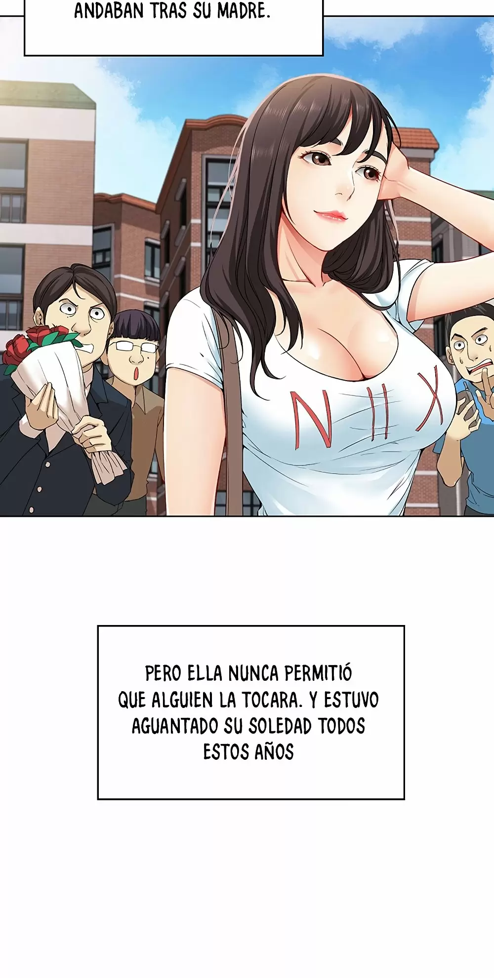 Dueña de la Pensión Capítulo 3 - Page 44