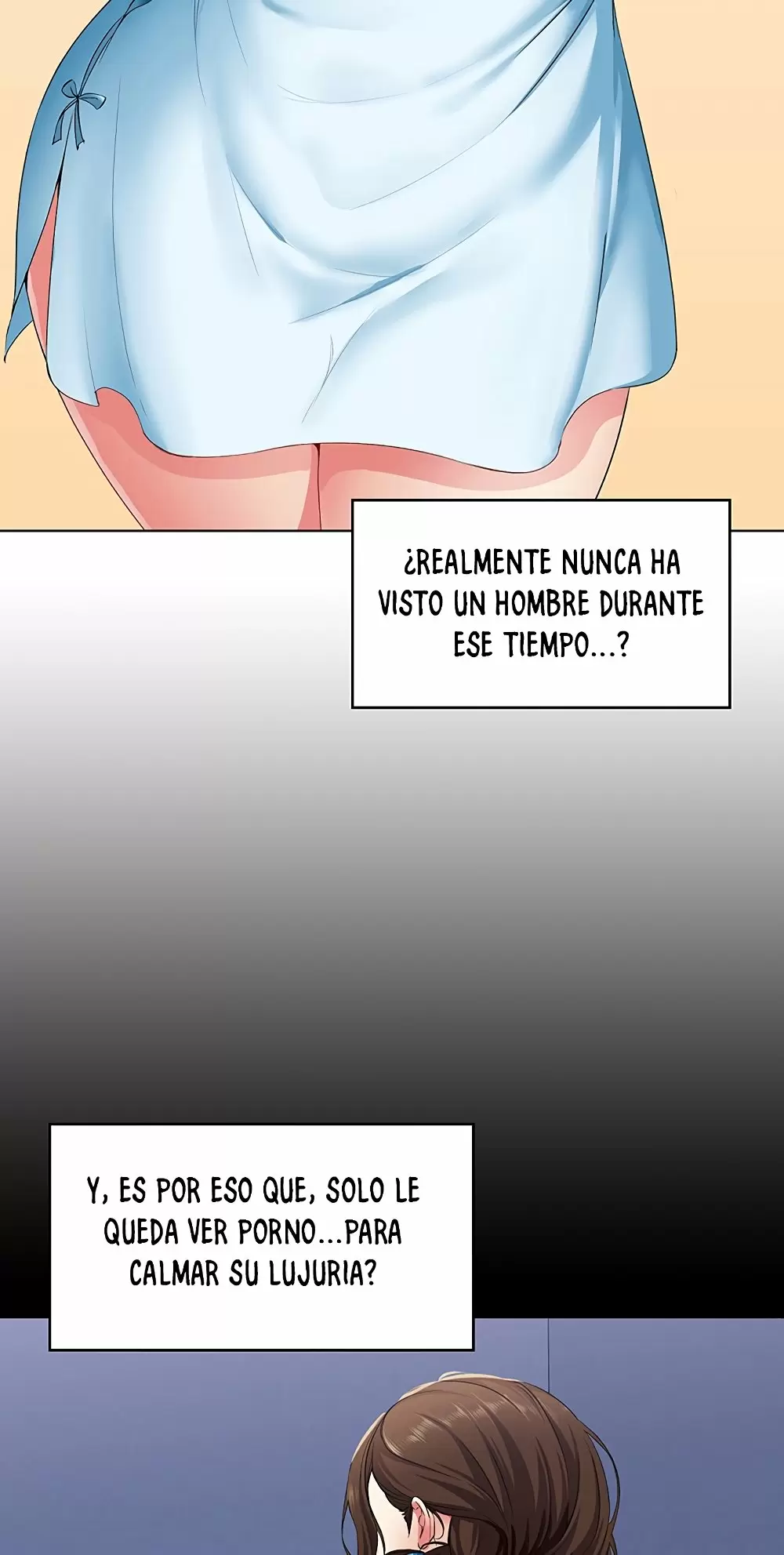 Dueña de la Pensión Capítulo 3 - Page 46