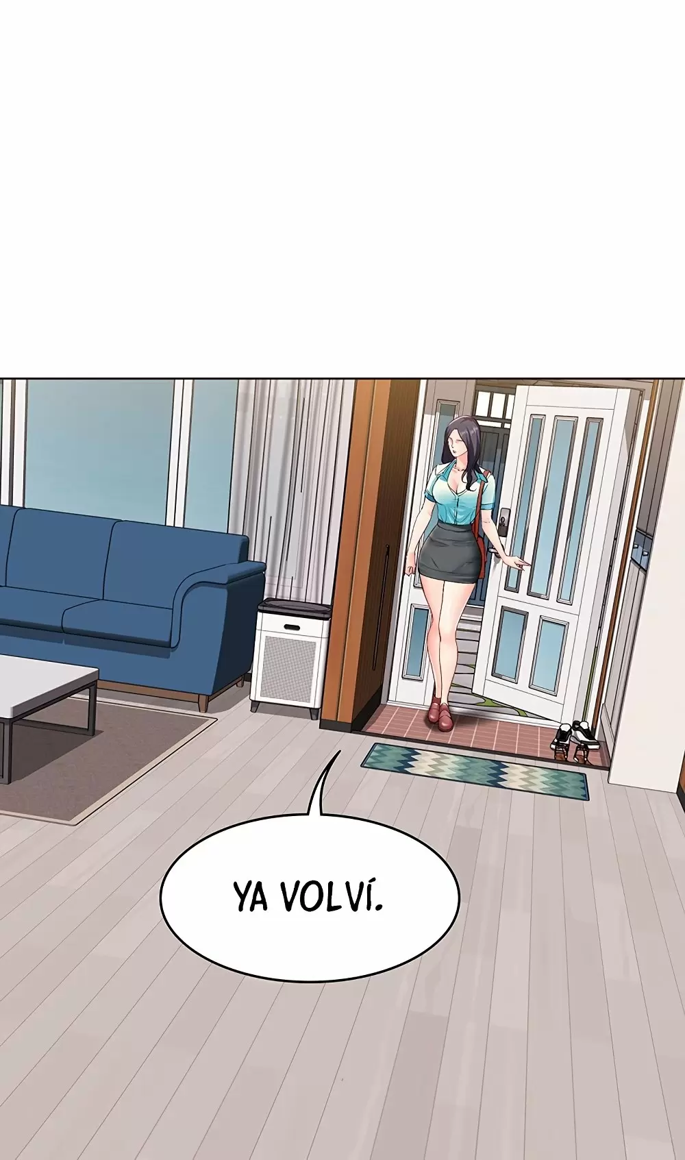 Dueña de la Pensión Capítulo 3 - Page 67
