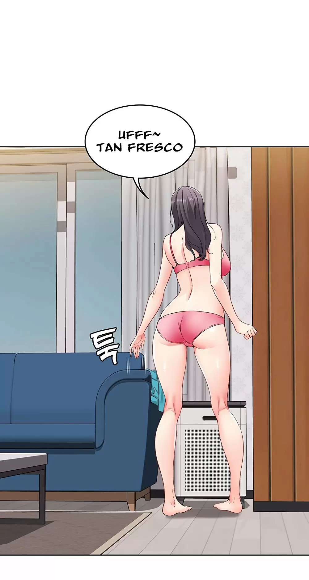Dueña de la Pensión Capítulo 3 - Page 72