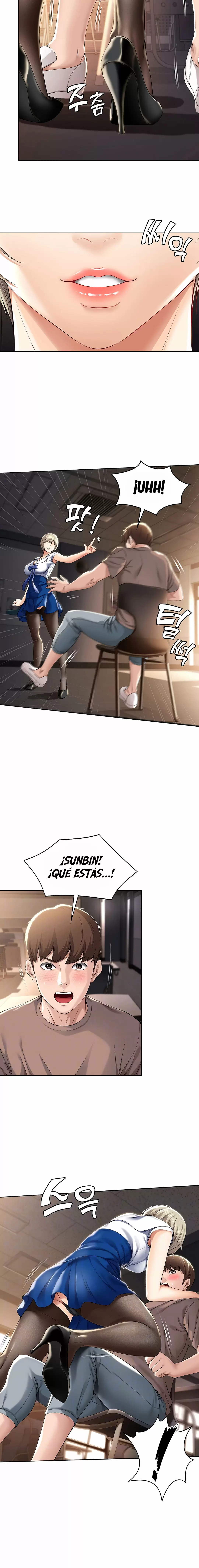 Dueña de la Pensión Capítulo 30 - Page 5