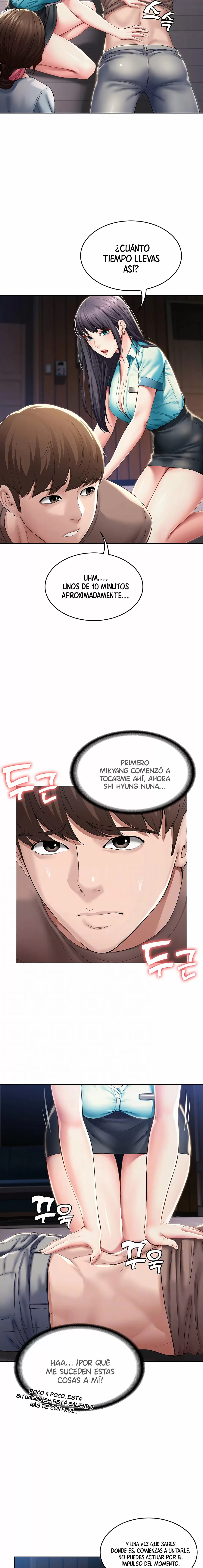 Dueña de la Pensión Capítulo 34 - Page 5