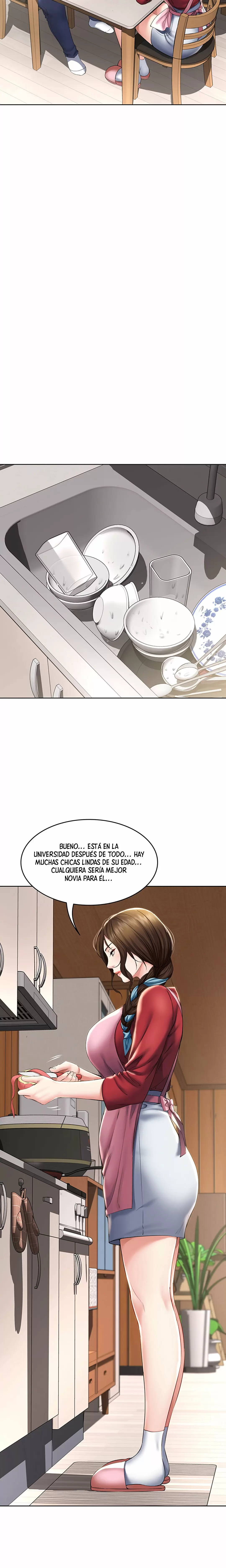 Dueña de la Pensión Capítulo 35 - Page 17