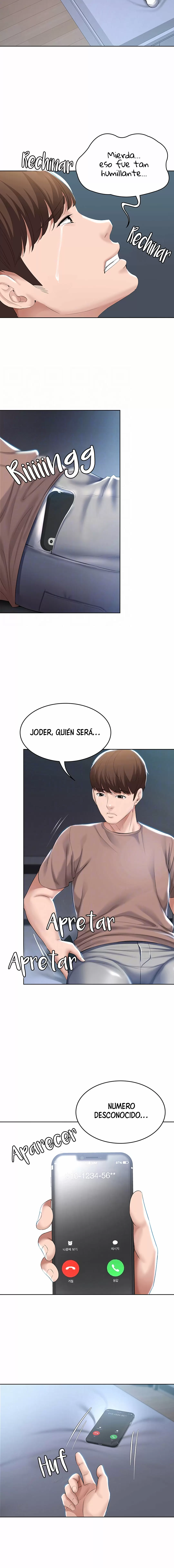 Dueña de la Pensión Capítulo 35 - Page 6