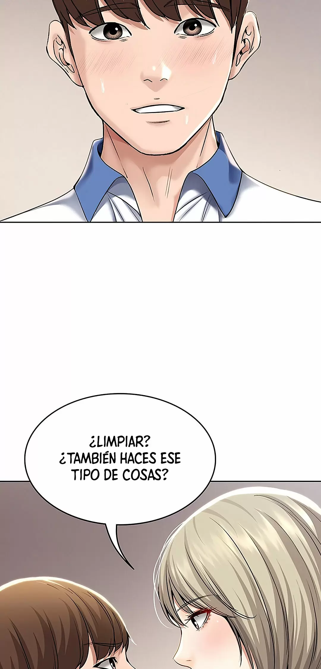 Dueña de la Pensión Capítulo 36 - Page 29