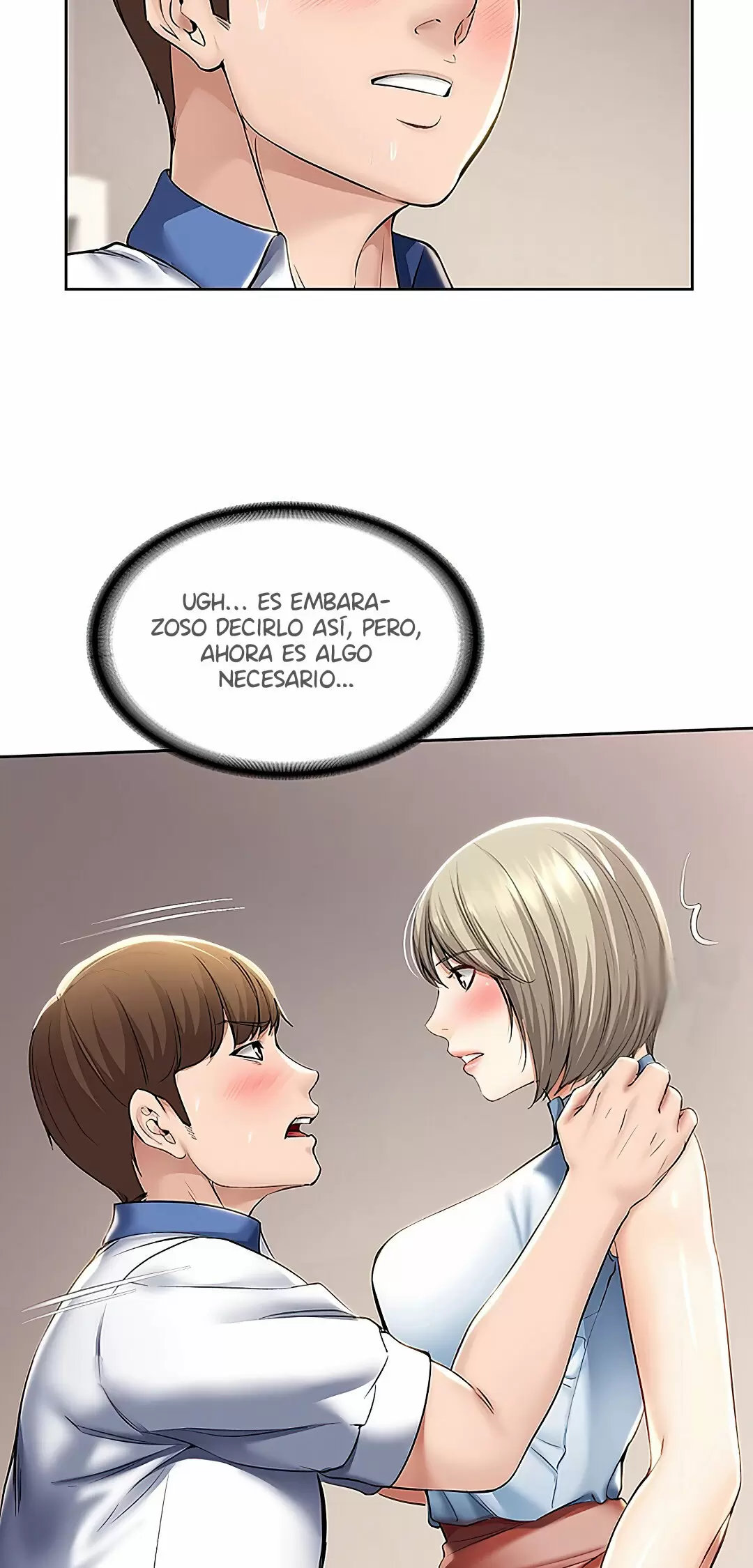 Dueña de la Pensión Capítulo 36 - Page 33