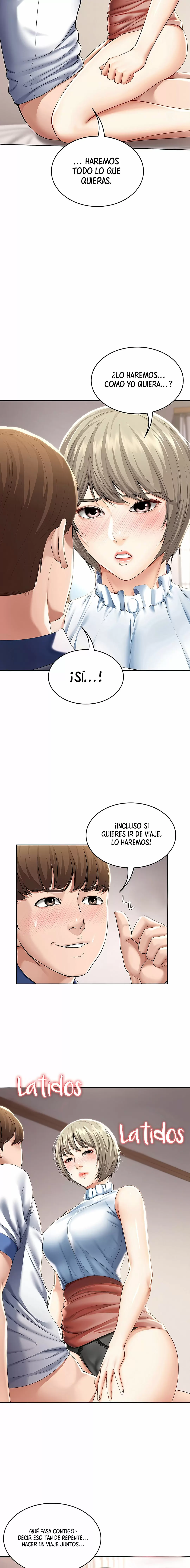 Dueña de la Pensión Capítulo 36 - Page 34