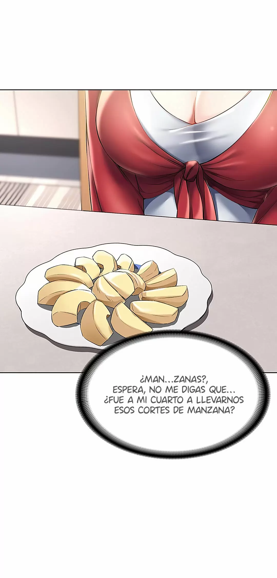 Dueña de la Pensión Capítulo 36 - Page 46