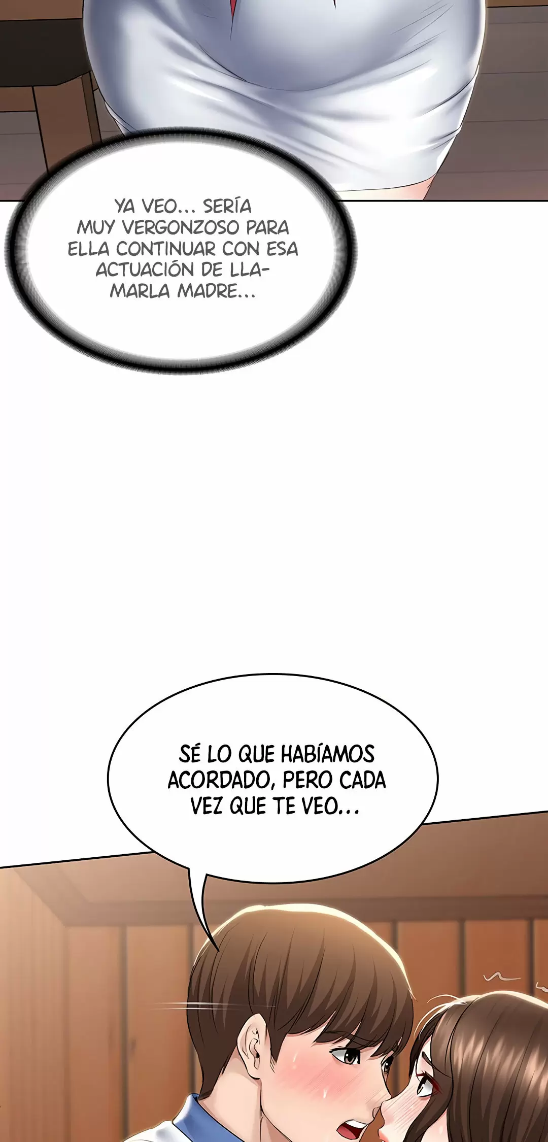 Dueña de la Pensión Capítulo 37 - Page 23