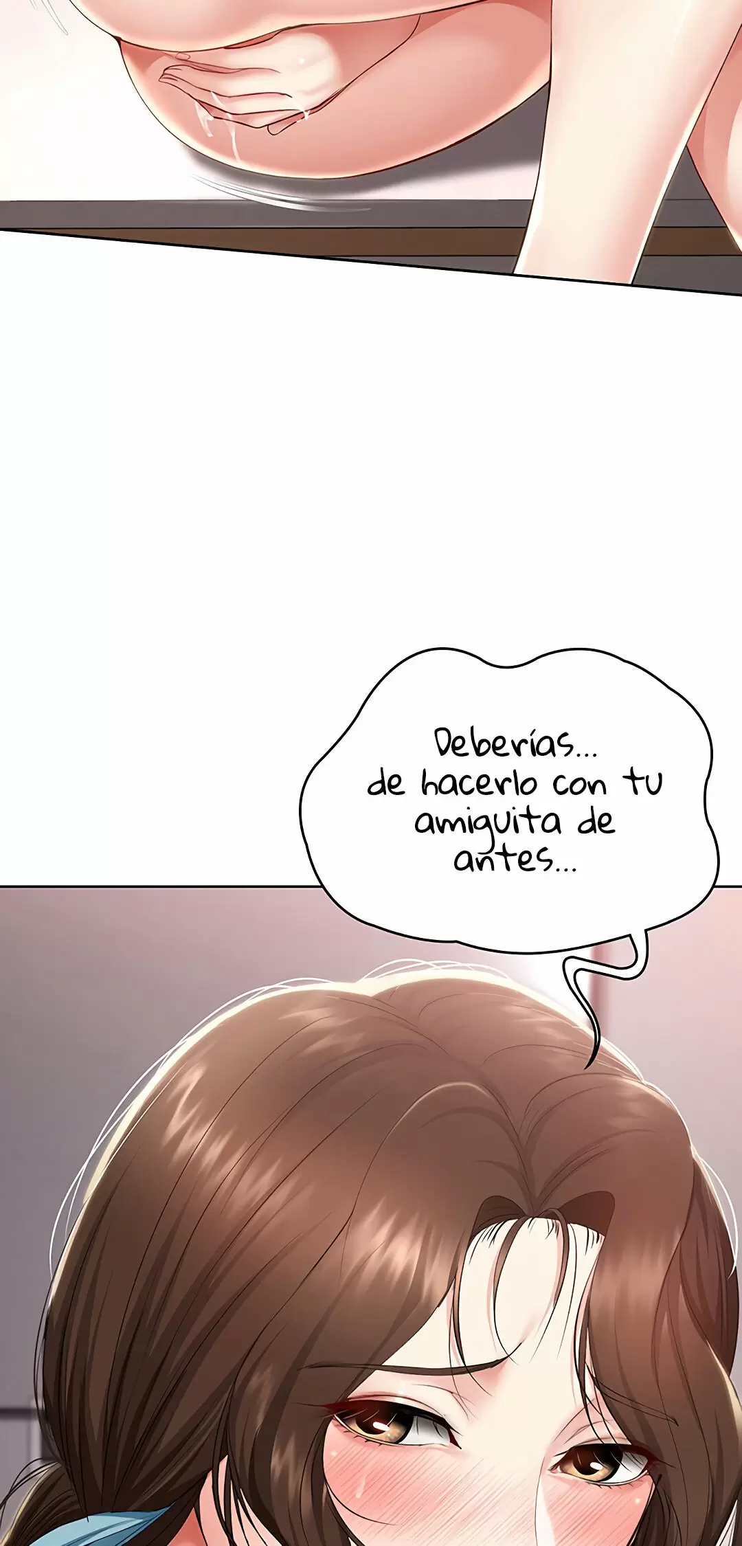 Dueña de la Pensión Capítulo 37 - Page 43