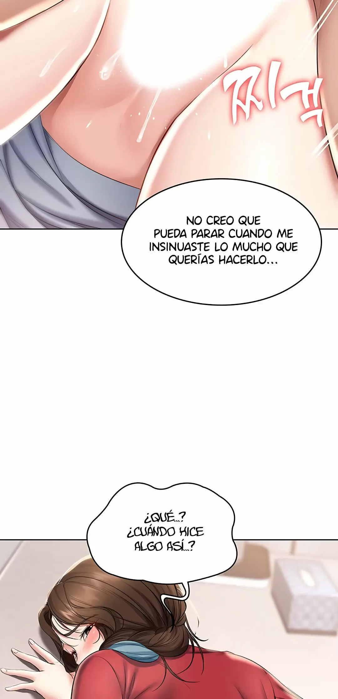 Dueña de la Pensión Capítulo 38 - Page 19