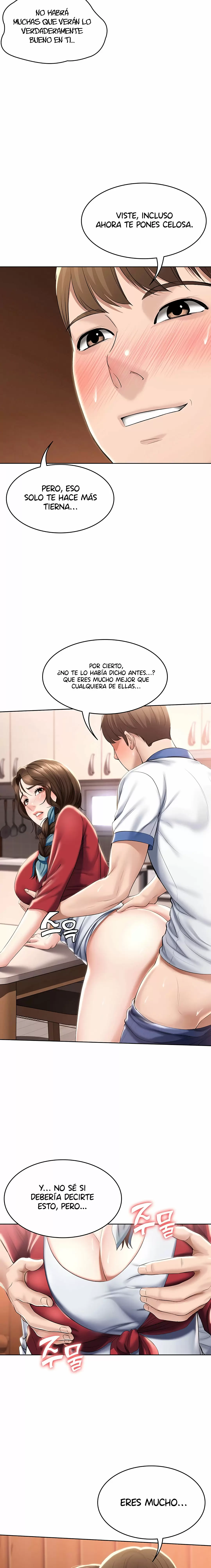 Dueña de la Pensión Capítulo 38 - Page 28