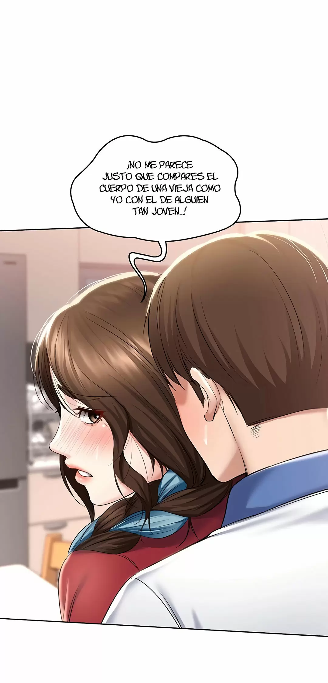 Dueña de la Pensión Capítulo 38 - Page 35