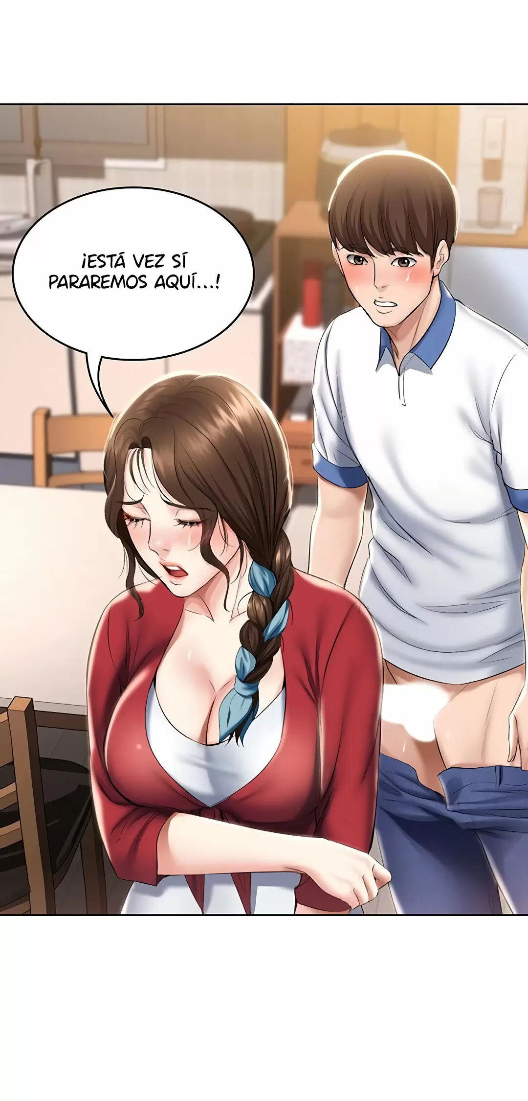 Dueña de la Pensión Capítulo 38 - Page 37
