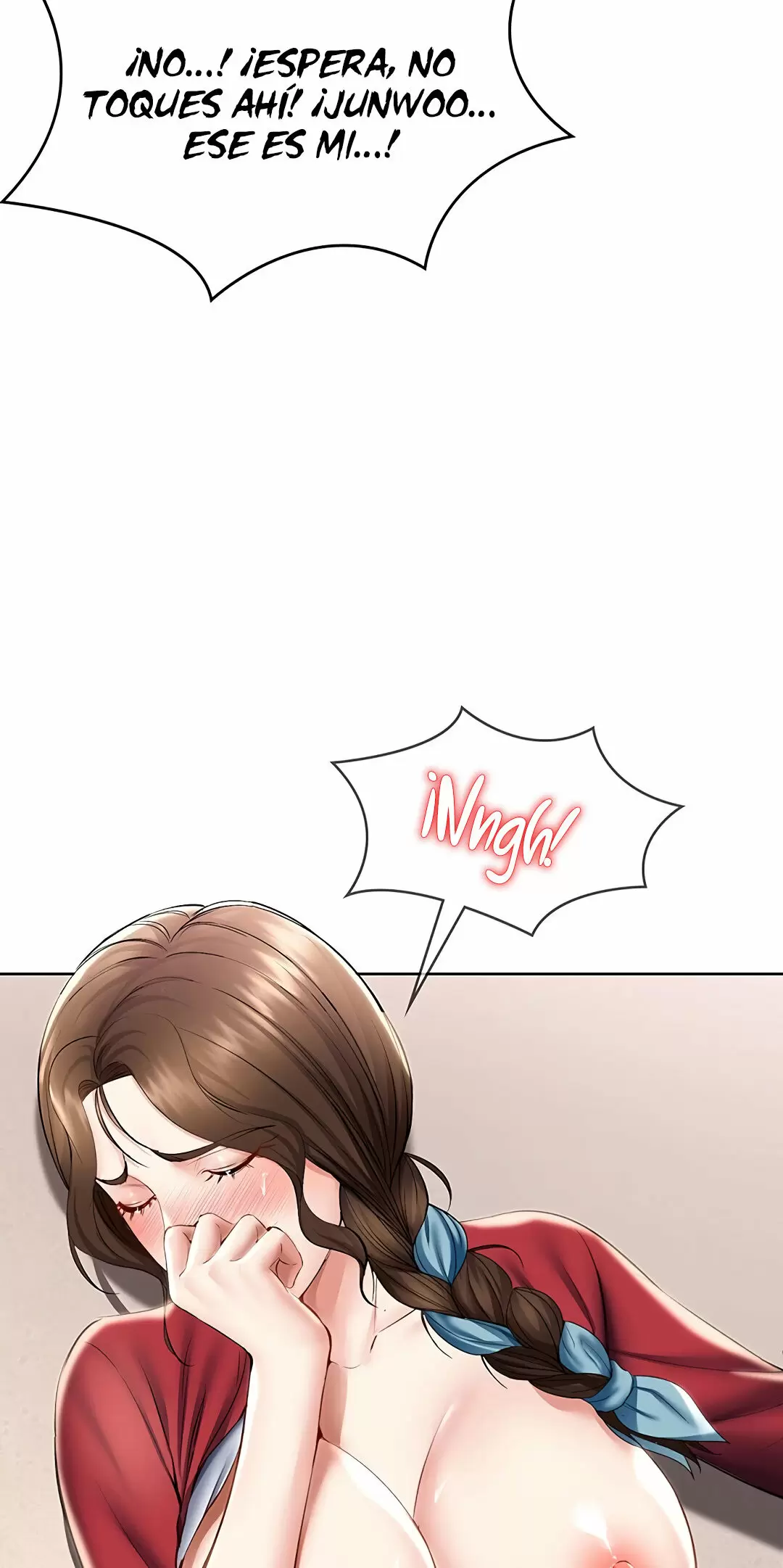 Dueña de la Pensión Capítulo 38 - Page 50