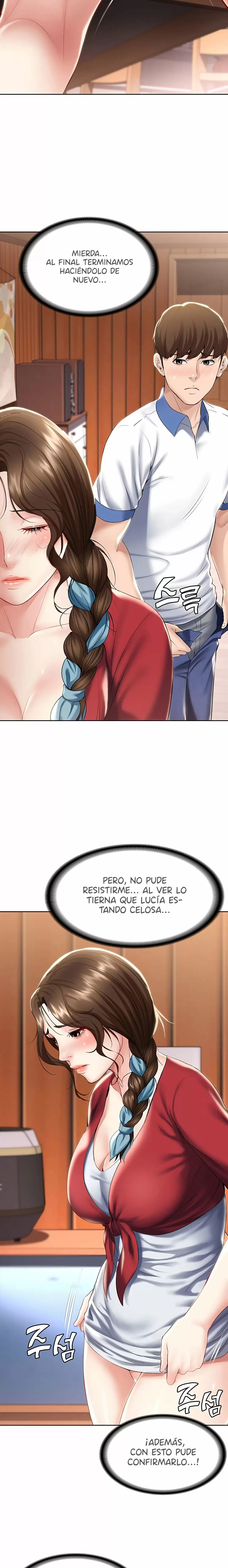 Dueña de la Pensión Capítulo 39 - Page 22