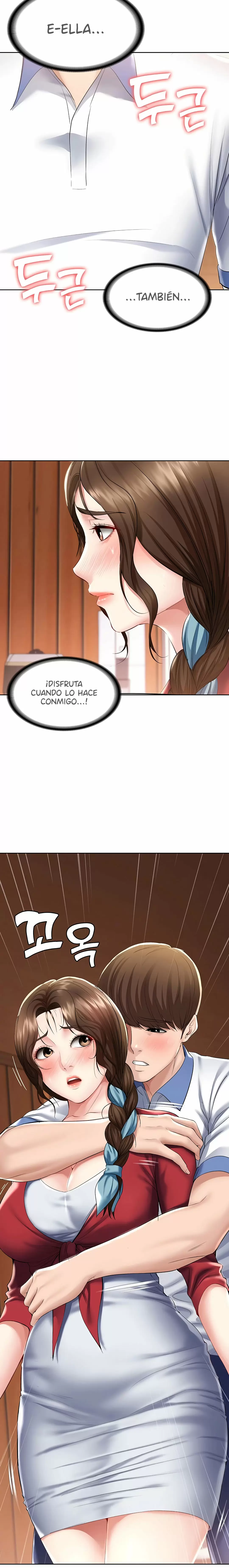 Dueña de la Pensión Capítulo 39 - Page 23