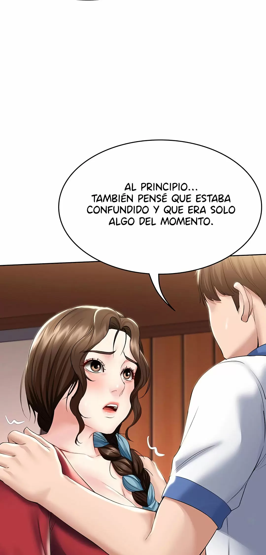 Dueña de la Pensión Capítulo 39 - Page 39