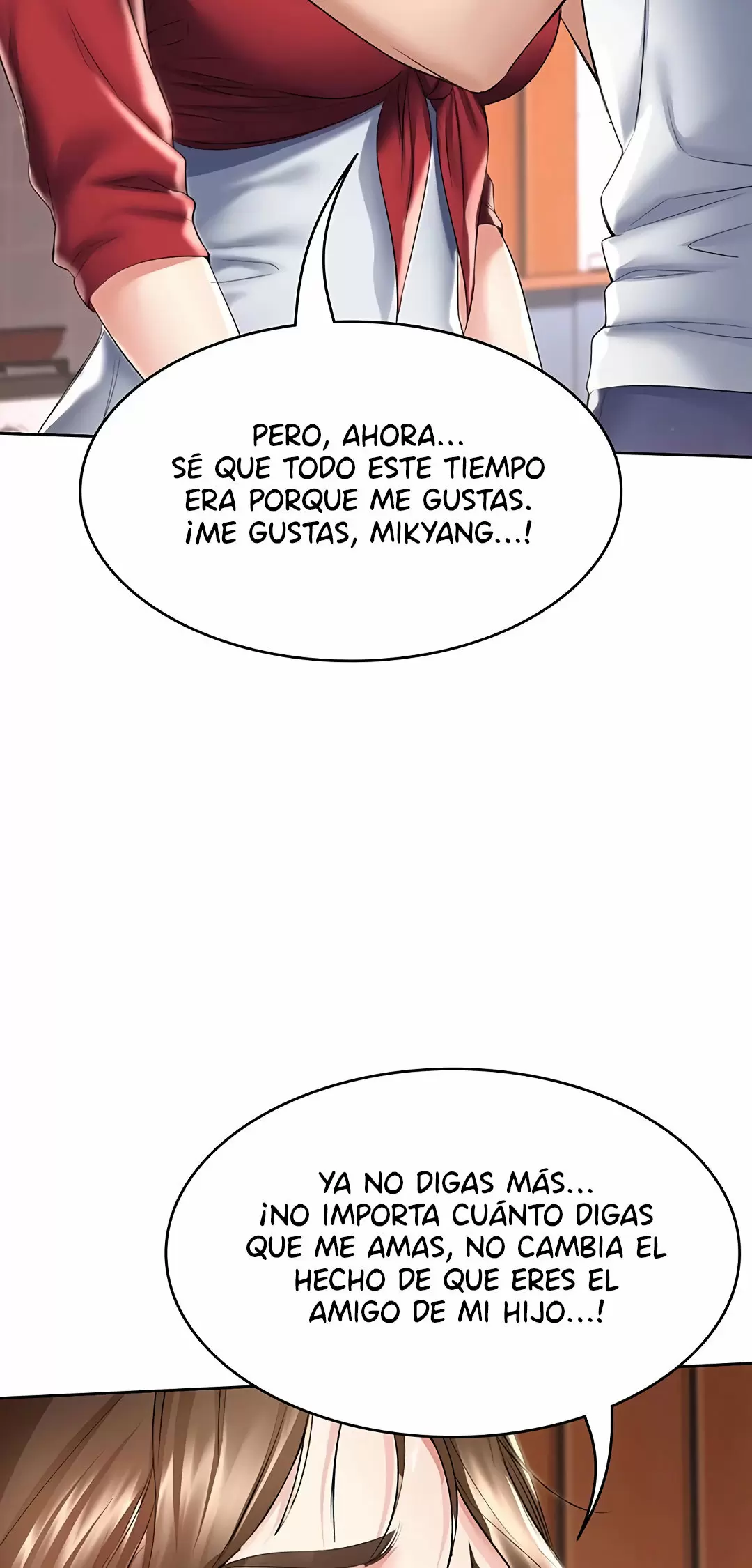 Dueña de la Pensión Capítulo 39 - Page 40