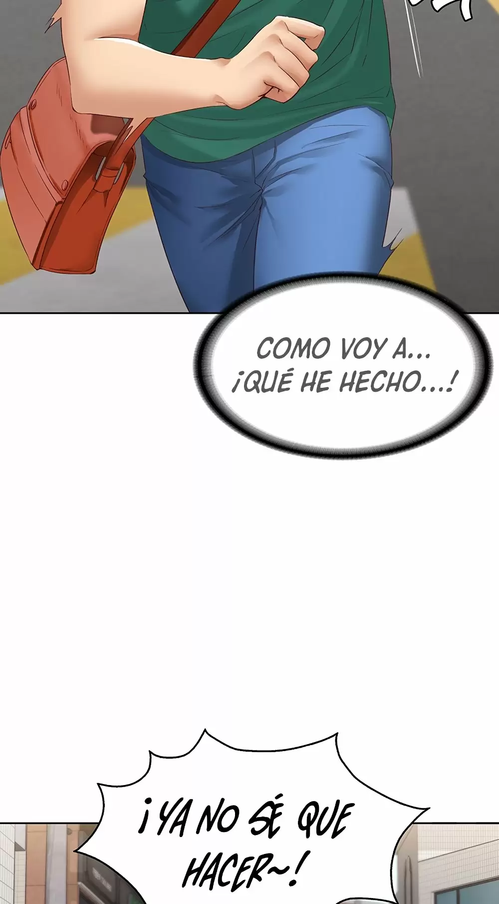 Dueña de la Pensión Capítulo 4 - Page 109
