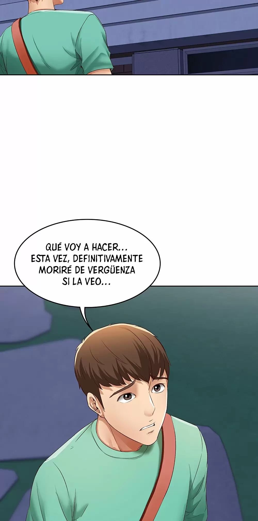 Dueña de la Pensión Capítulo 4 - Page 114
