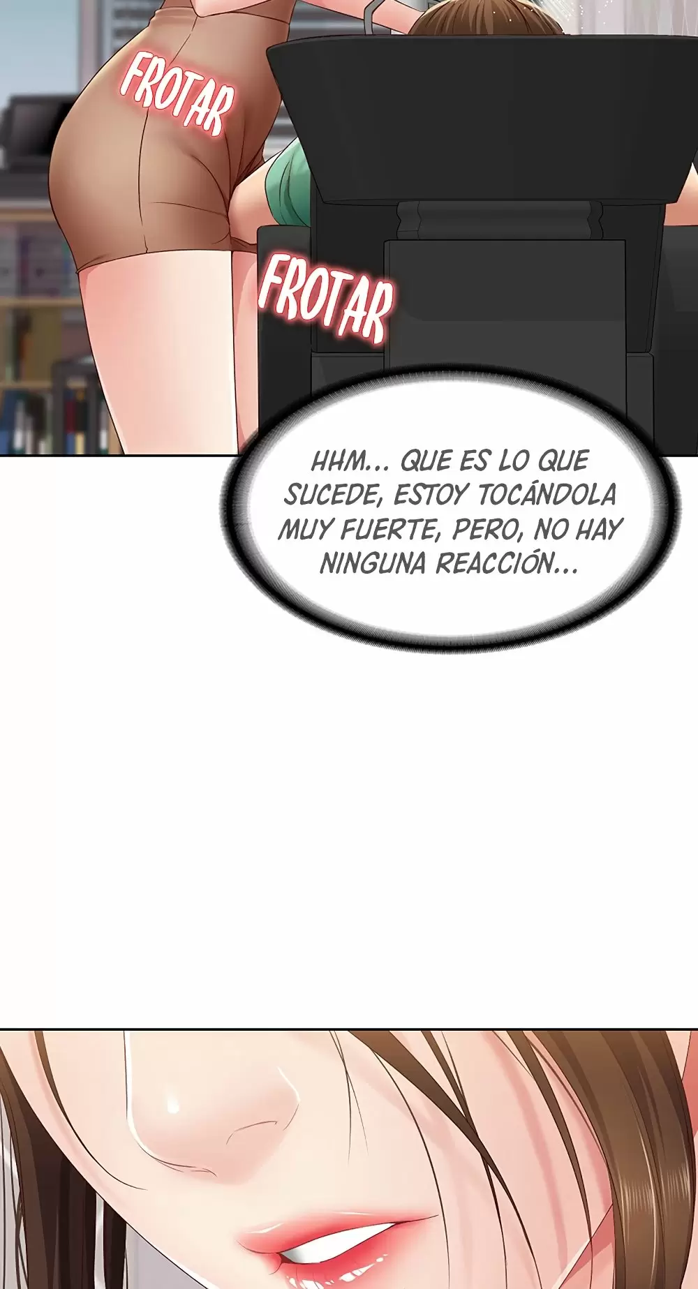 Dueña de la Pensión Capítulo 4 - Page 17