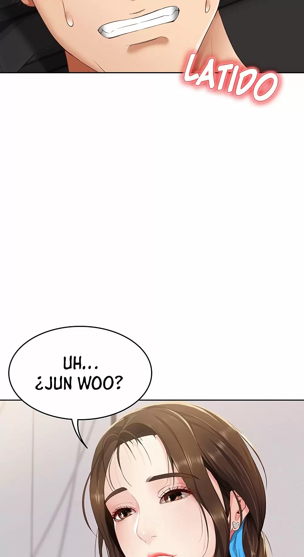 Dueña de la Pensión Capítulo 4 - Page 22