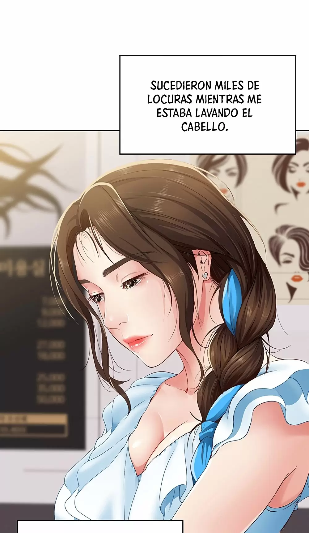 Dueña de la Pensión Capítulo 4 - Page 32